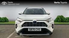 Toyota RAV4 2.5 VVT-i Hybrid Design 5dr CVT 2WD Hybrid Estate